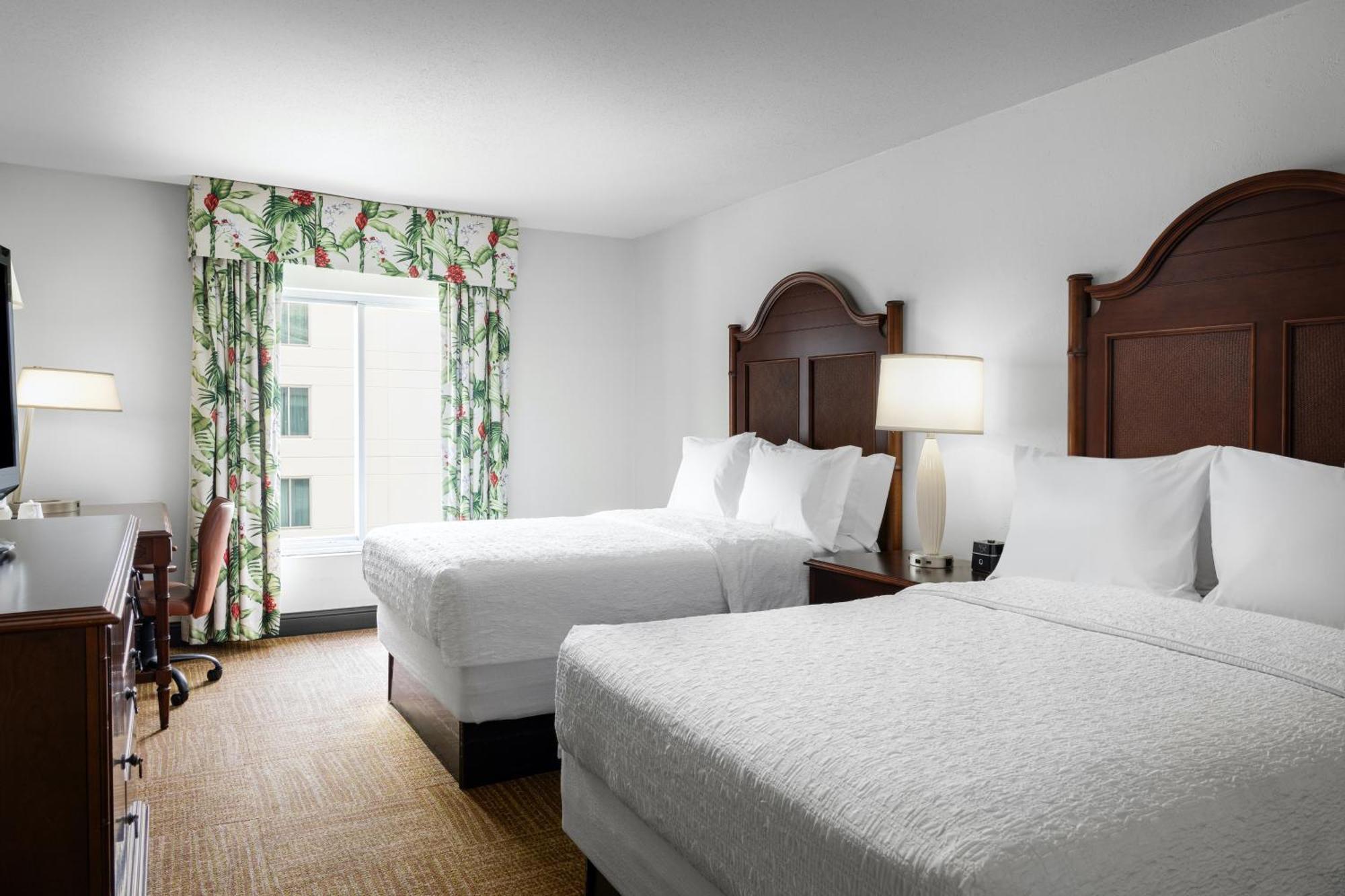 Hampton Inn & Suites San Juan Carolina Zimmer foto