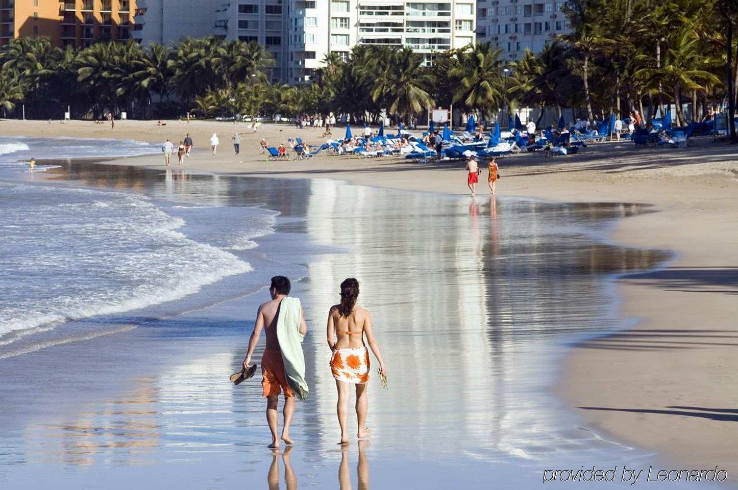 Hampton Inn & Suites San Juan Carolina Einrichtungen foto
